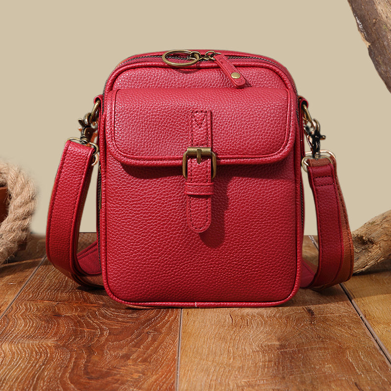 Bettie | Vintage-messengertaske