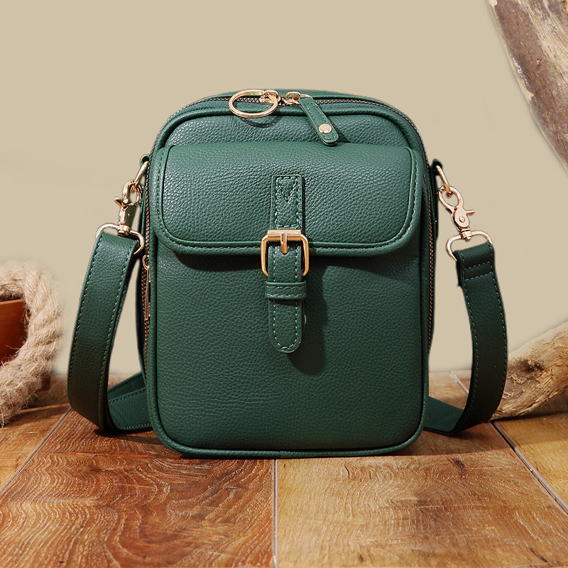 Bettie | Vintage-messengertaske
