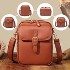 Bettie | Vintage-messengertaske