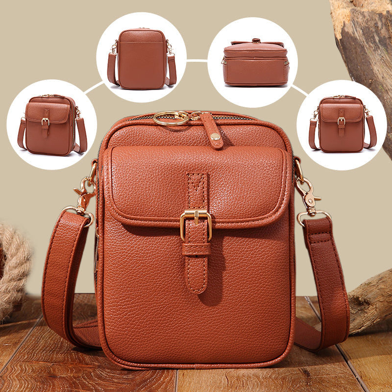 Bettie | Vintage-messengertaske