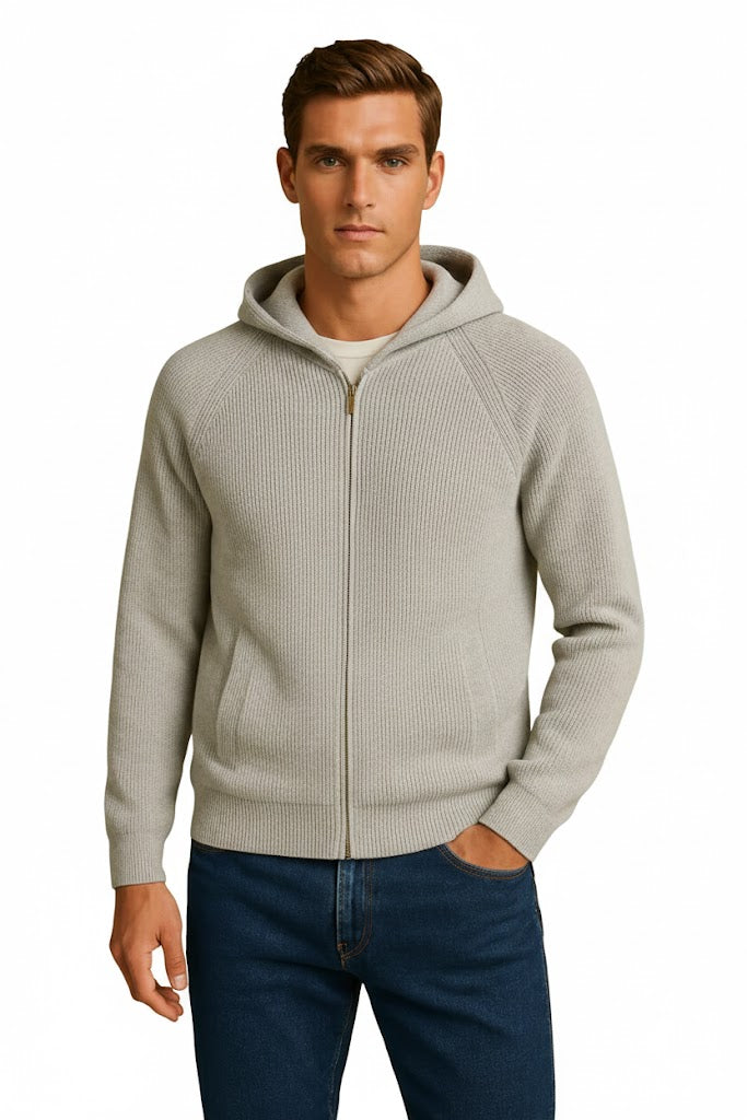 Maxence | Lang cardigan