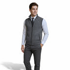 Jules | Cardigan med lynlås