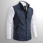 Jules | Cardigan med lynlås