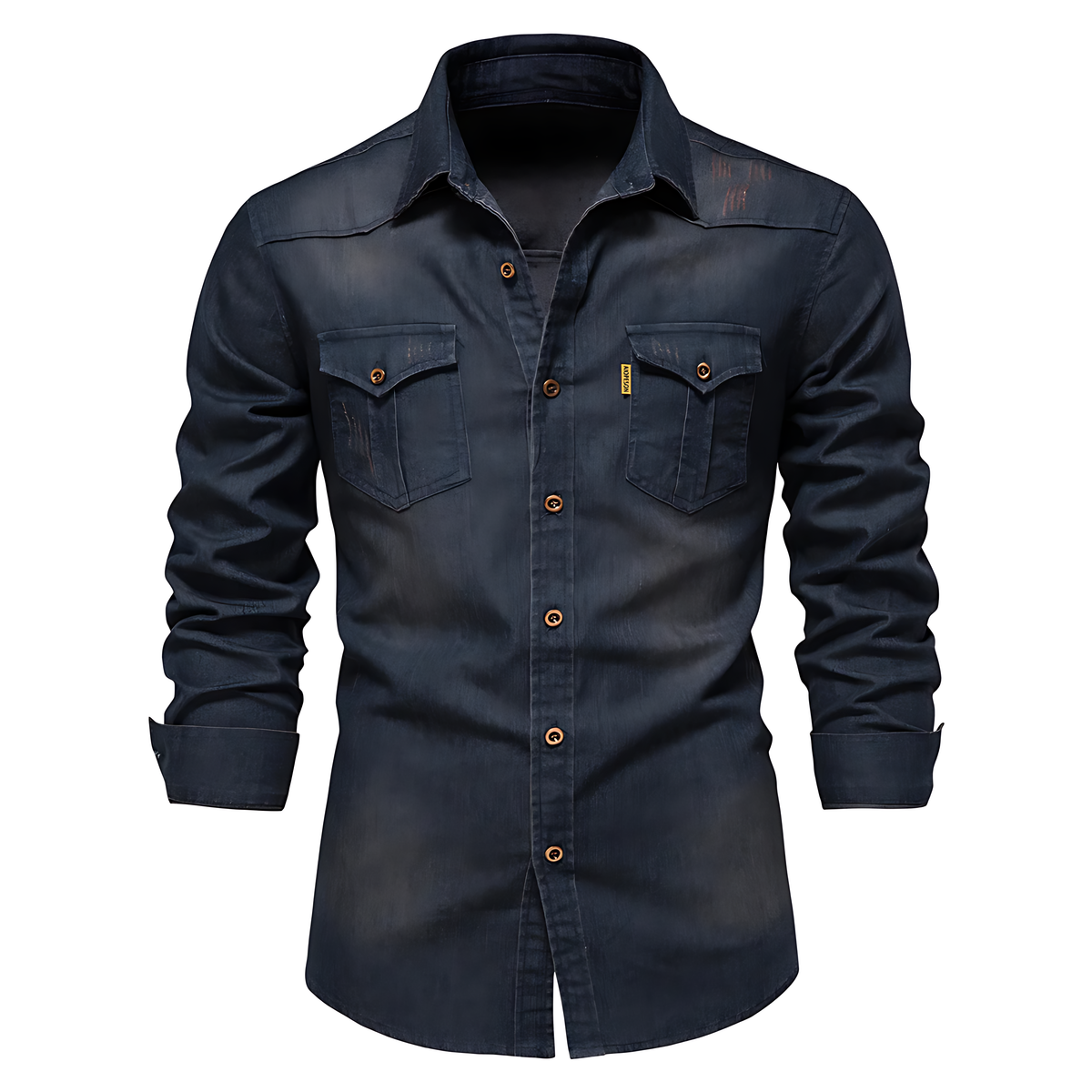 Florent | Denimskjorte