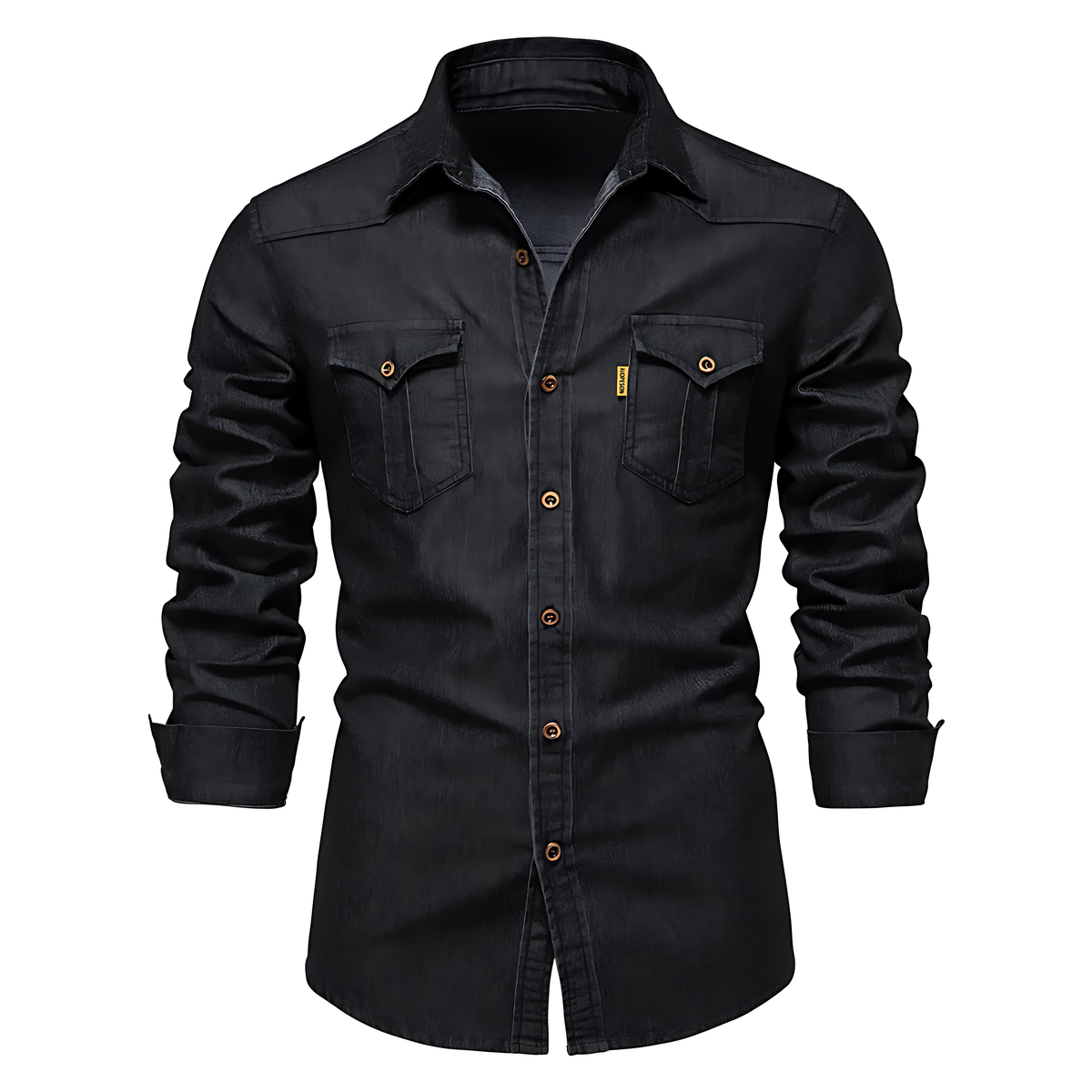 Florent | Denimskjorte