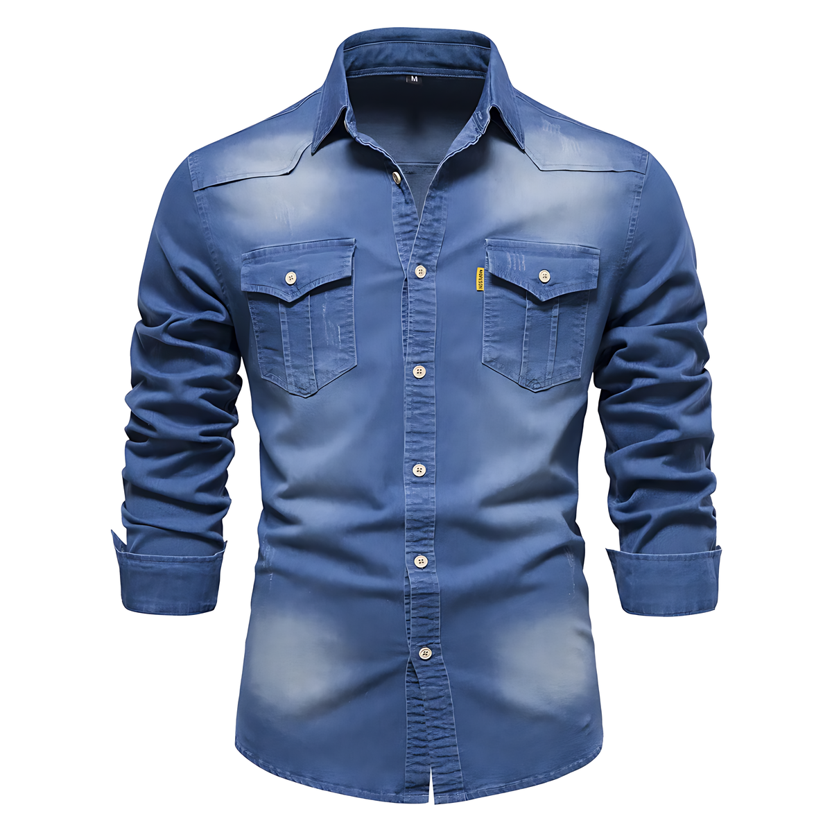 Florent | Denimskjorte