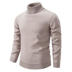 Alexis | Elegant rullekravepullover