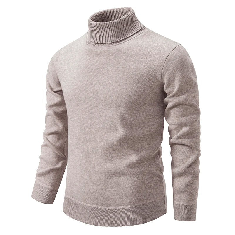 Alexis | Elegant rullekravepullover
