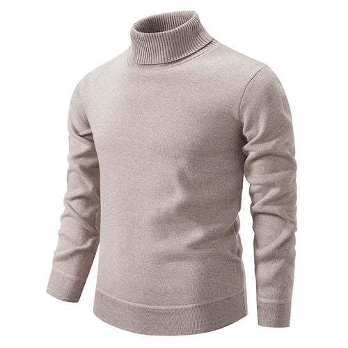 Alexis | Elegant rullekravepullover