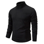 Alexis | Elegant rullekravepullover