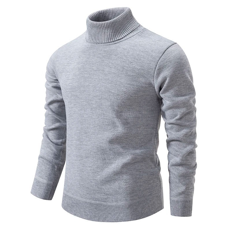 Alexis | Elegant rullekravepullover