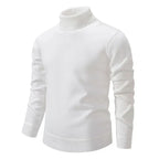 Alexis | Elegant rullekravepullover