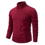 Alexis | Elegant rullekravepullover